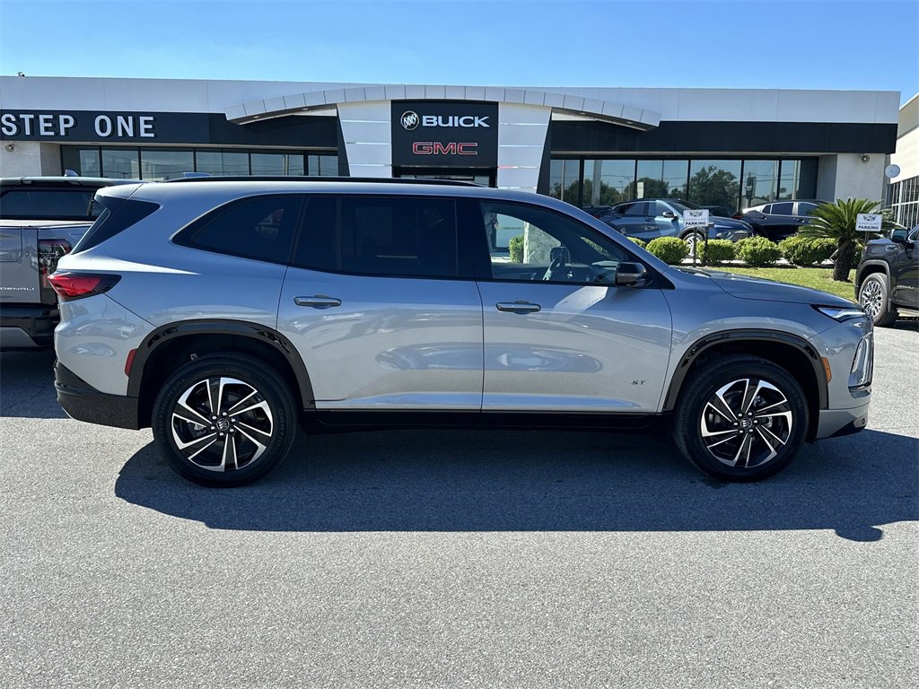 New 2025 Buick Enclave Sport Touring w/ Power Package image 9