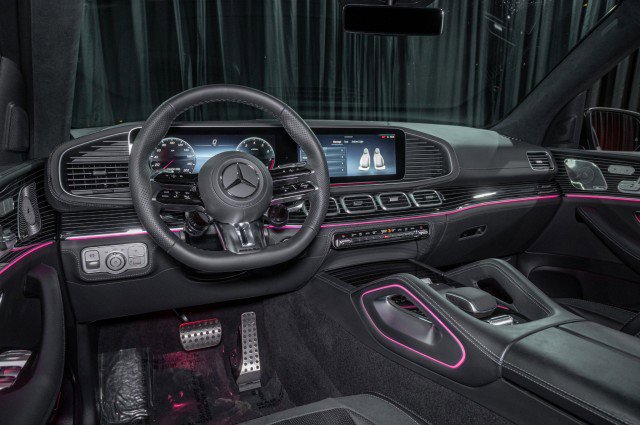 New 2026 Mercedes-Benz GLE 63 AMG S image 19
