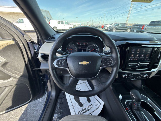 Certified 2022 Chevrolet Traverse LS image 11