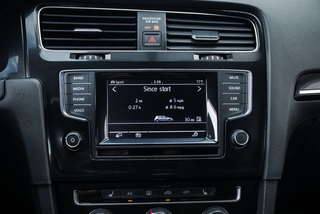 Used 2015 Volkswagen GTI S FWD image 16
