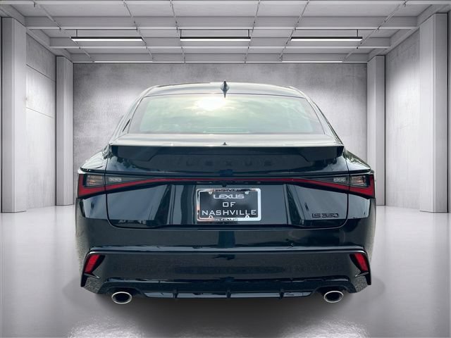 New 2026 Lexus IS 350 F Sport RWD image 4