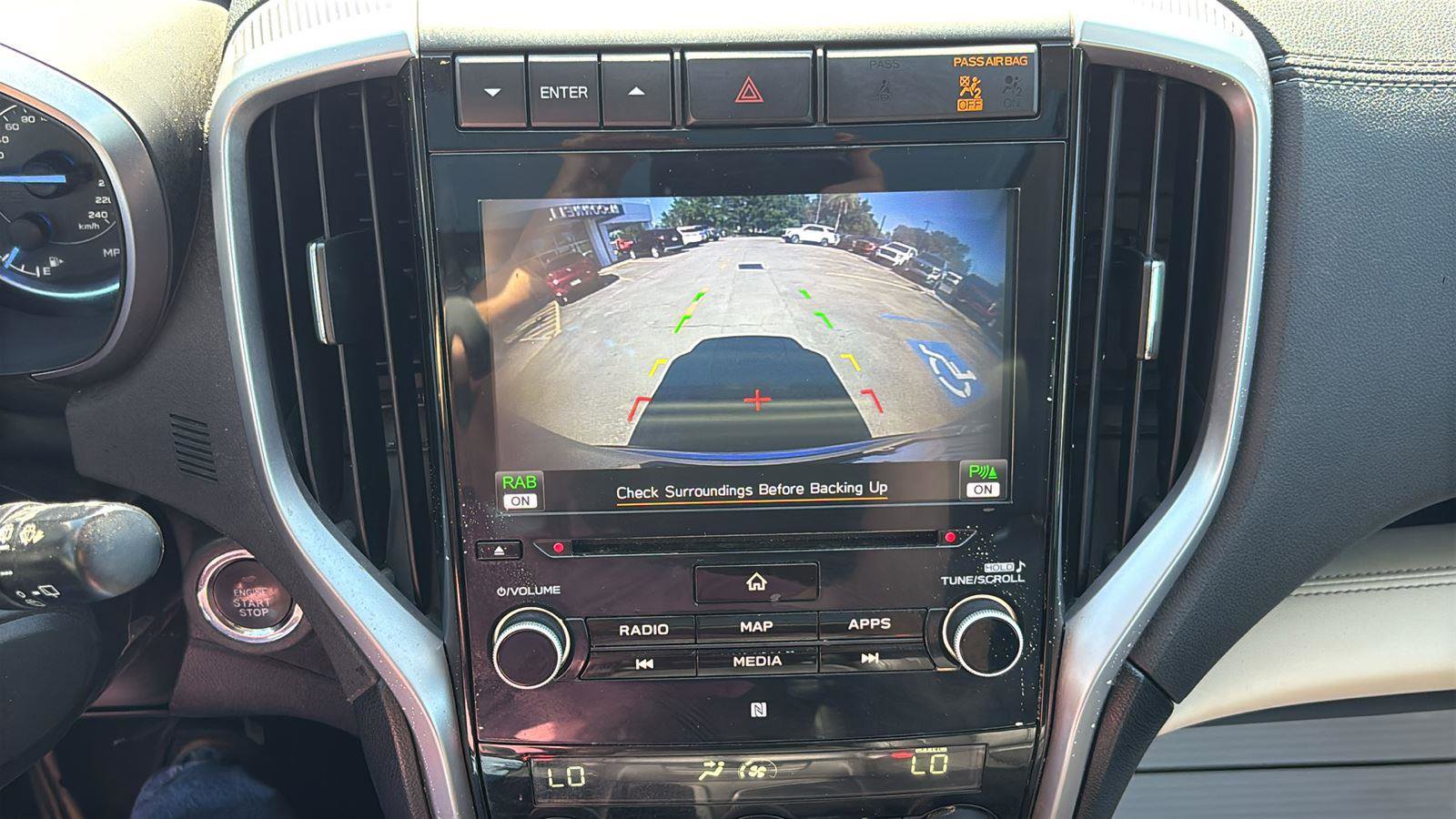 Used 2020 Subaru Ascent Limited w/ Technology Package AWD/4WD image 35
