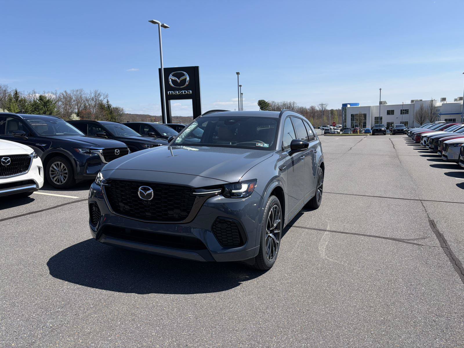 New 2026 MAZDA CX-70 3.3 Turbo S w/ Premium Plus AWD/4WD image 7