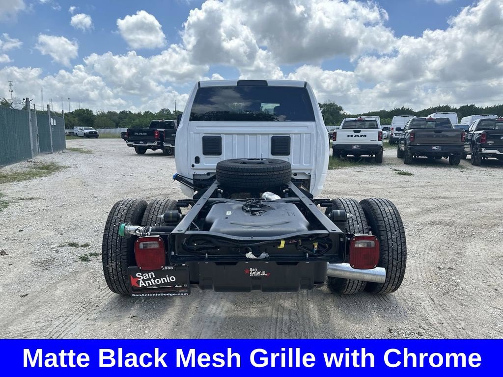 New 2026 RAM 3500 Tradesman w/ Chrome Appearance Group A AWD/4WD image 16