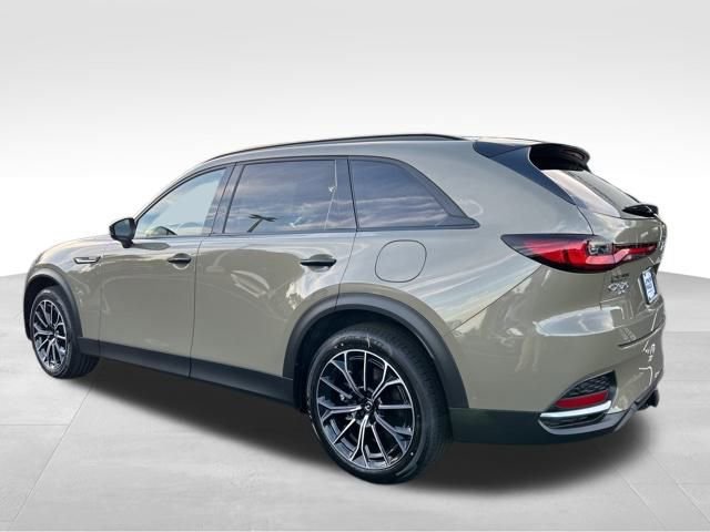 New 2025 MAZDA CX-70 Plug-In Hybrid w/ Premium Plus image 3