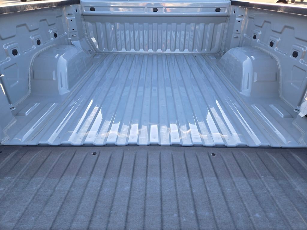 Certified 2024 Chevrolet Silverado 1500 Custom Trail Boss w/ LPO, Dark Essentials Package image 13