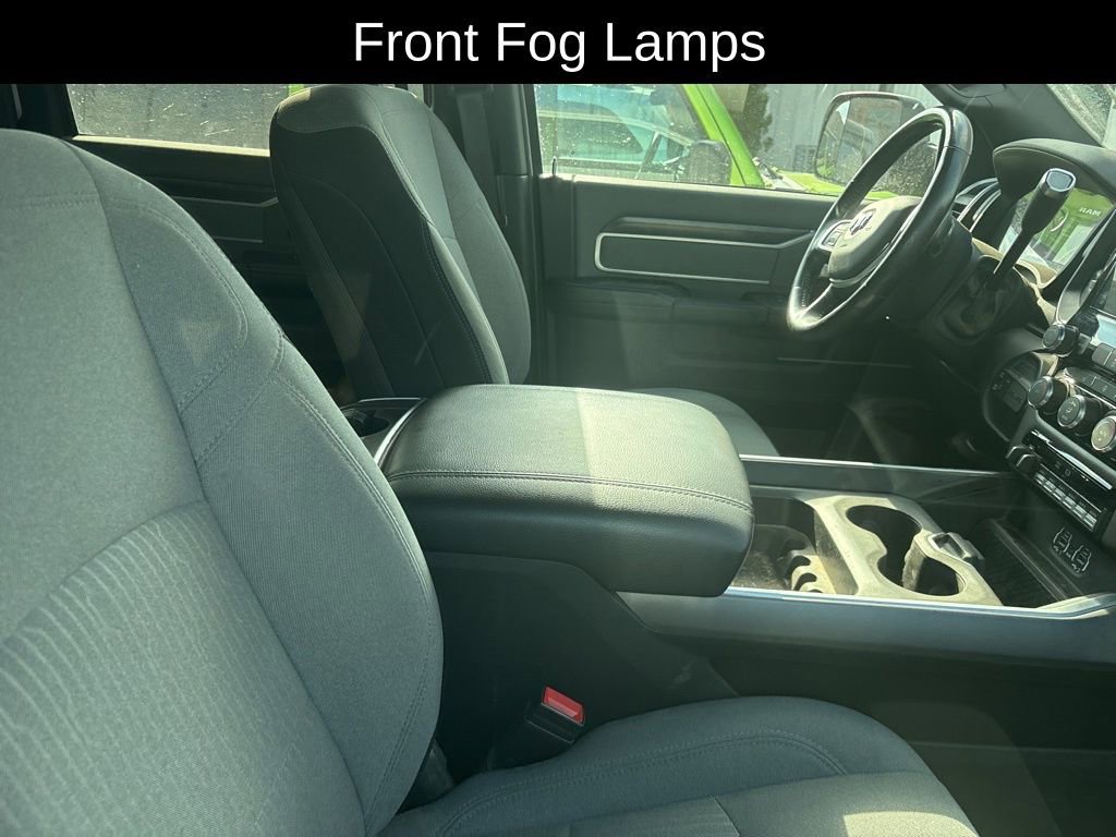 Used 2021 RAM 3500 Big Horn w/ Level 1 Equipment Group image 20