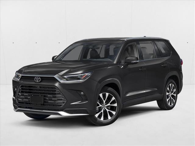 New 2026 Toyota Grand Highlander Limited image 1