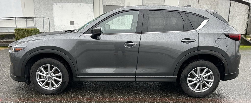 Used 2022 MAZDA CX-5 AWD 2.5 S w/ Select Package image 8