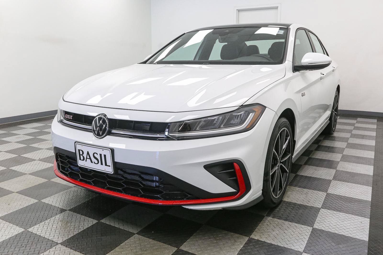 New 2026 Volkswagen Jetta GLI Autobahn FWD image 4
