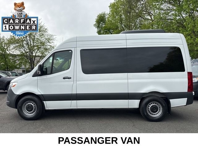 Used 2024 Mercedes-Benz Sprinter 2500 image 20