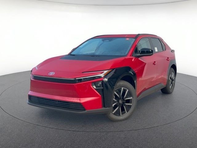 New 2026 Toyota bZ