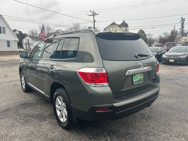 Used 2012 Toyota Highlander 4WD image 12