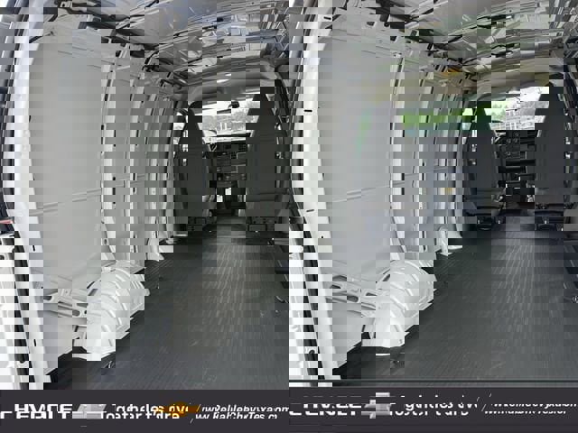 New 2026 Chevrolet Express 2500 w/ Driver Convenience Package RWD image 11