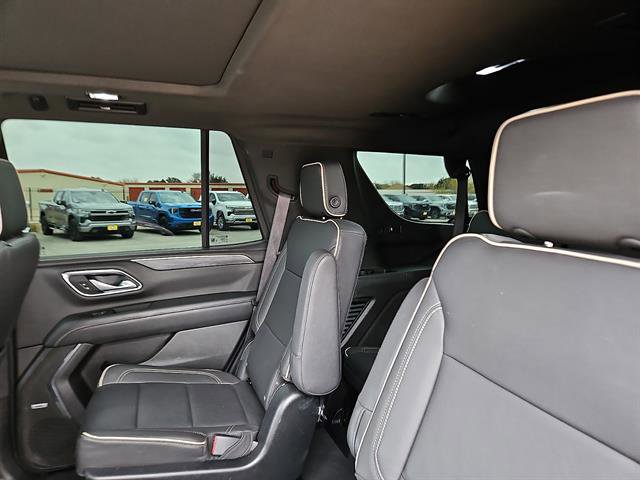 Certified 2023 GMC Yukon SLT w/ SLT Premium Package image 10