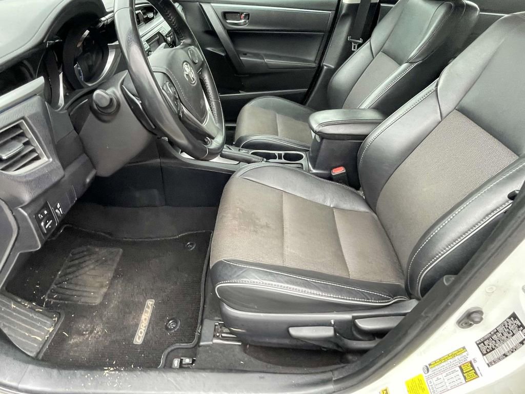 Used 2016 Toyota Corolla S image 15