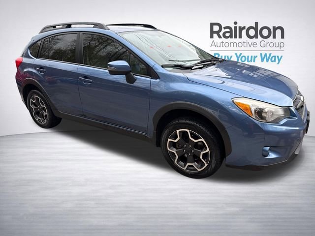 Used 2015 Subaru Crosstrek 2.0i Limited