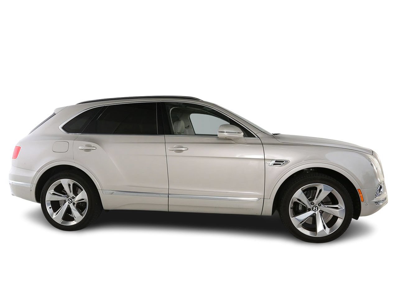 Used 2018 Bentley Bentayga AWD/4WD image 5