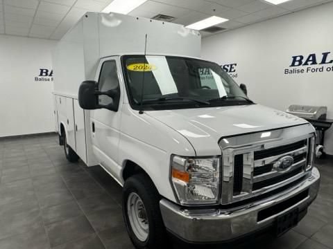 Used 2024 Ford E-350 and Econoline 350 Super Duty w/ Power Windows & Locks Group RWD image 9