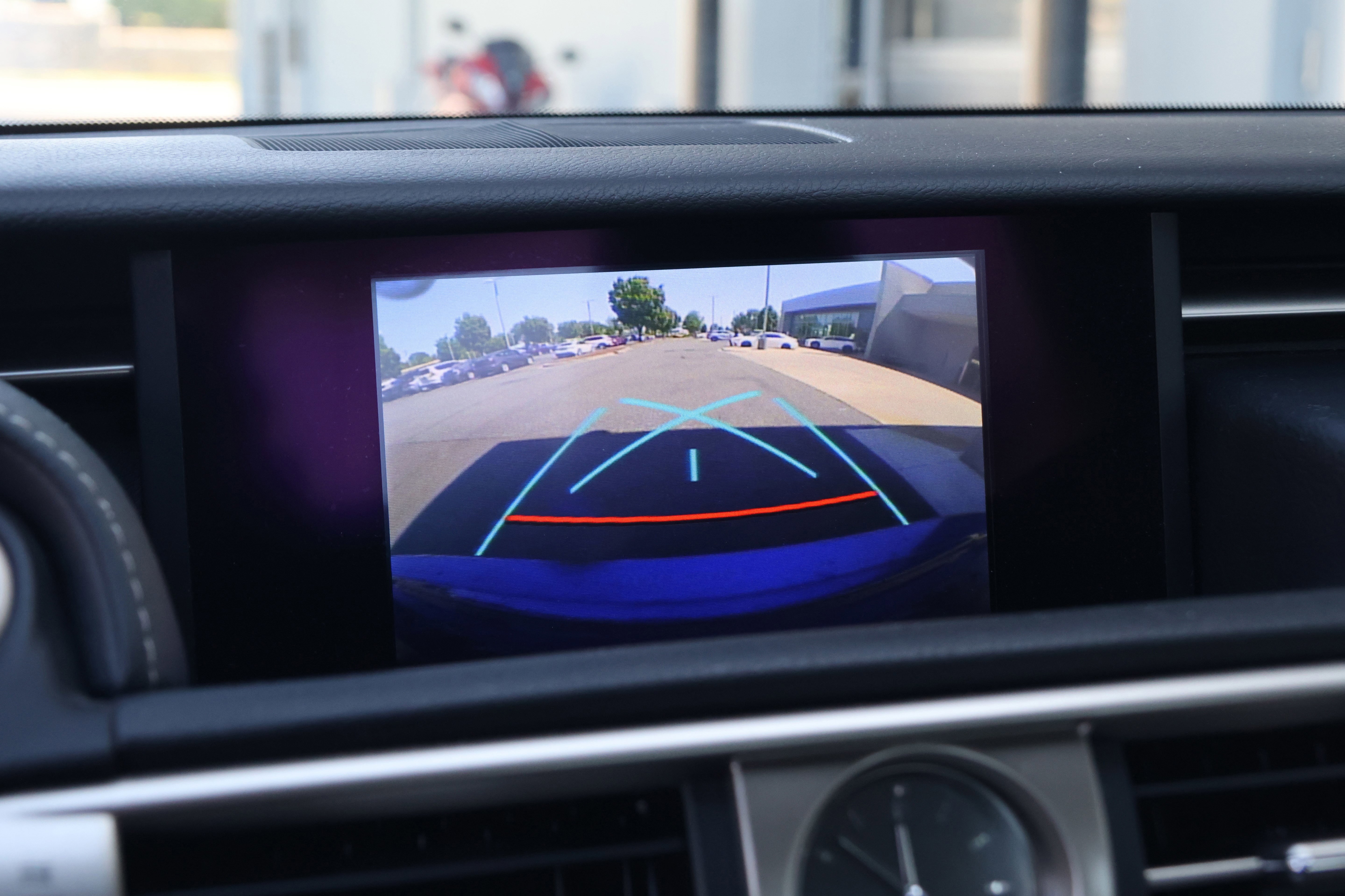 Used 2016 Lexus IS 350 w/ F Sport Package image 25