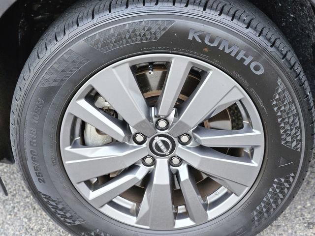 Used 2025 Nissan Pathfinder SV FWD image 10