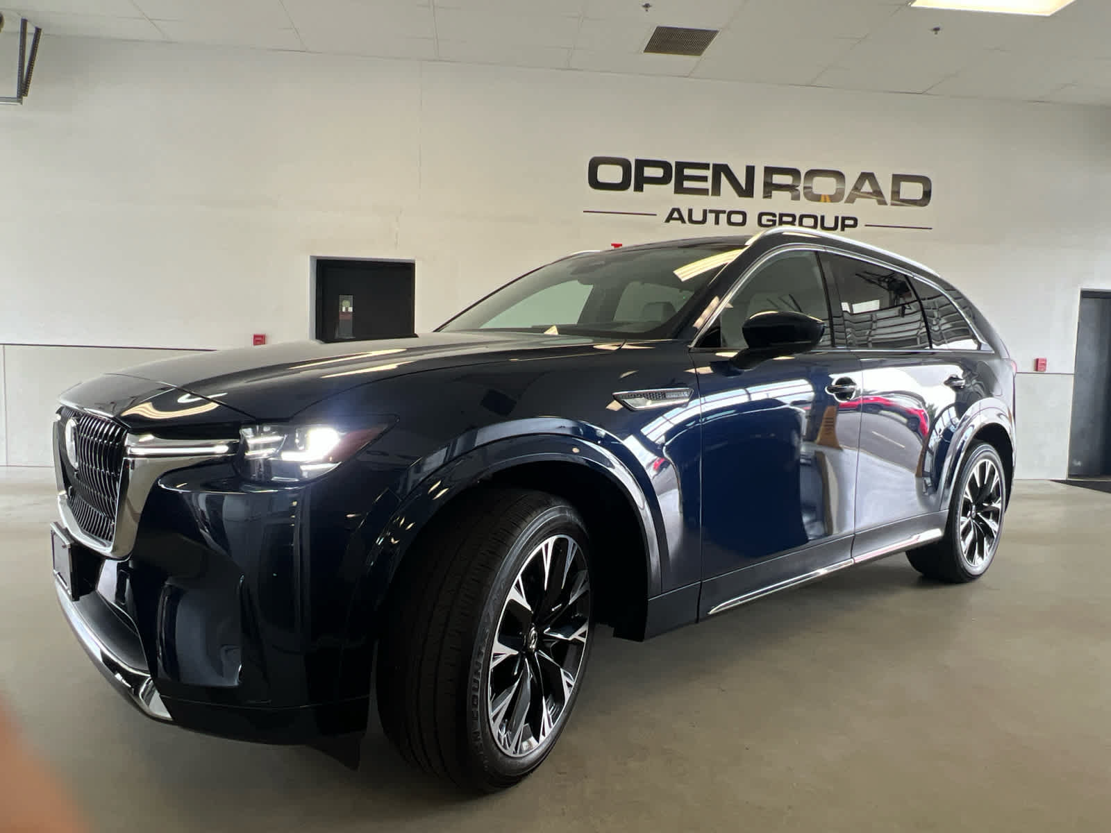 Used 2024 MAZDA CX-90 3.3 Turbo S w/ Premium Plus