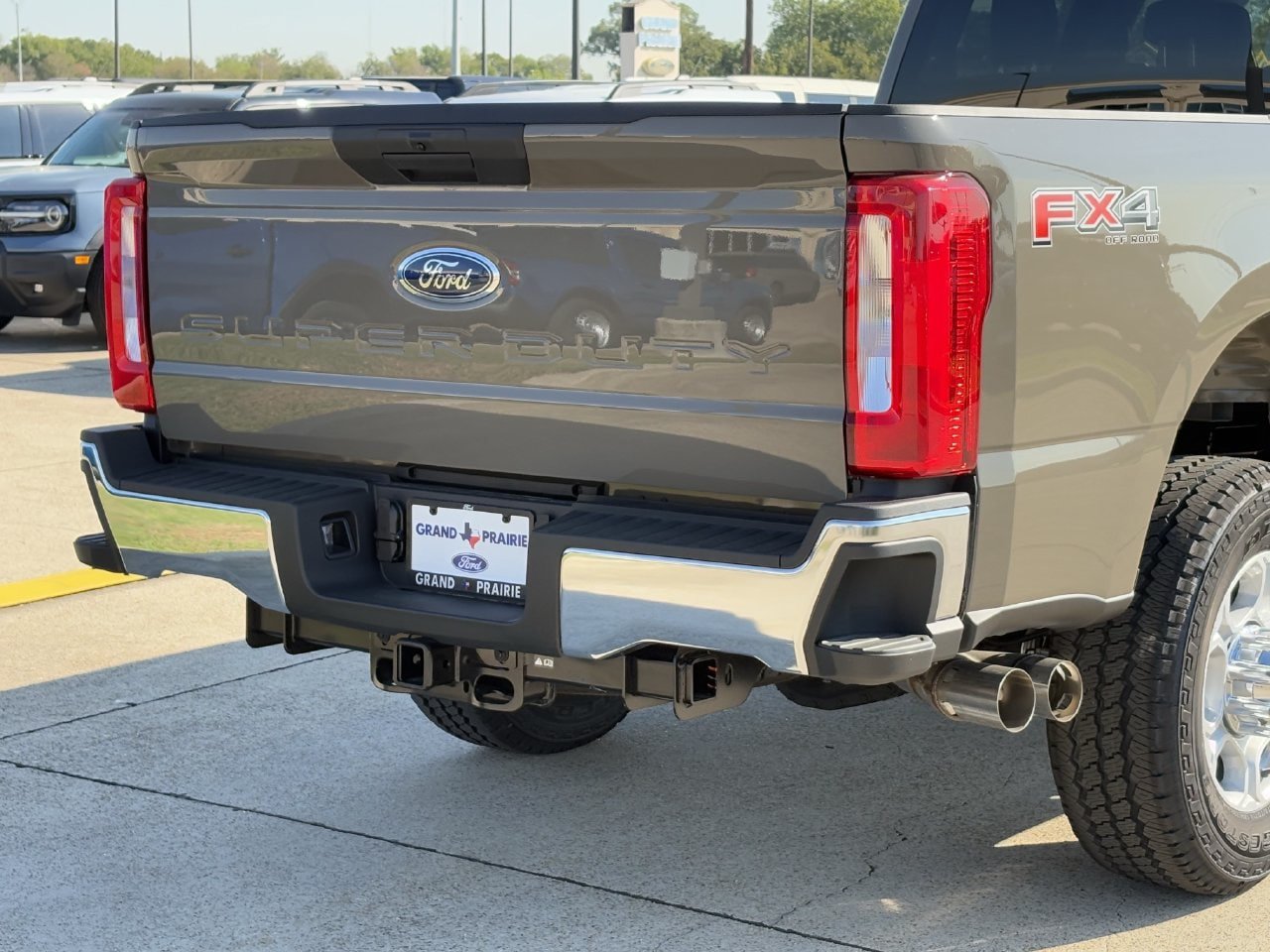 New 2026 Ford F350 XLT AWD/4WD image 7