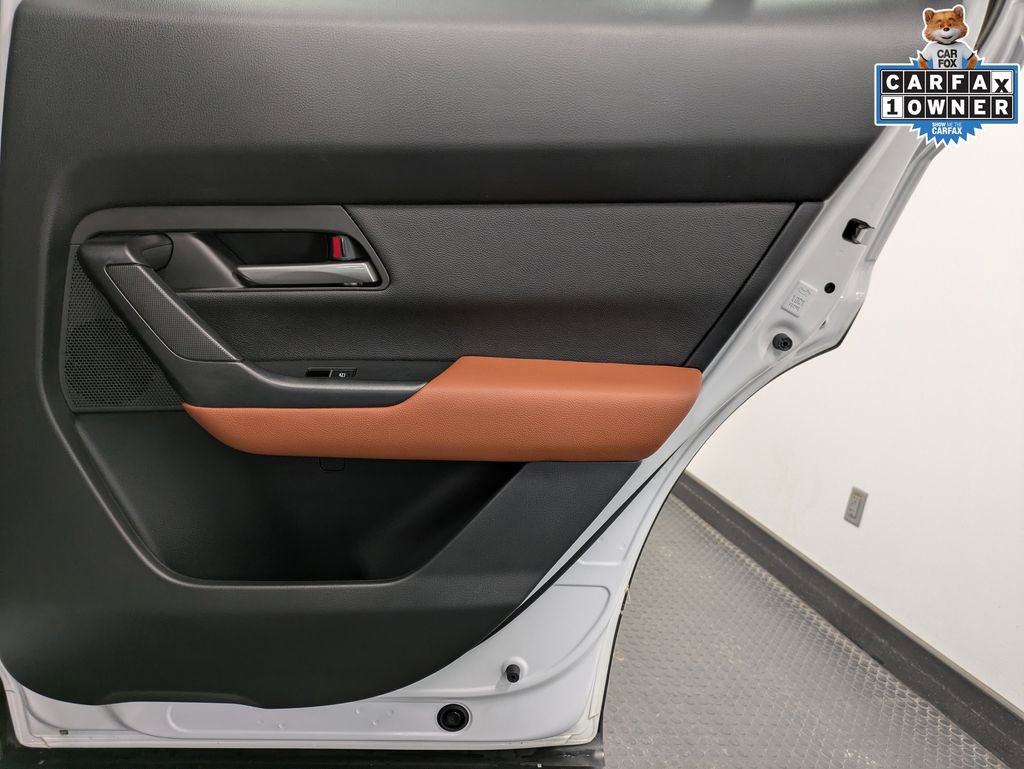 Used 2023 MAZDA CX-50 AWD 2.5 Turbo w/ Cargo Package image 26