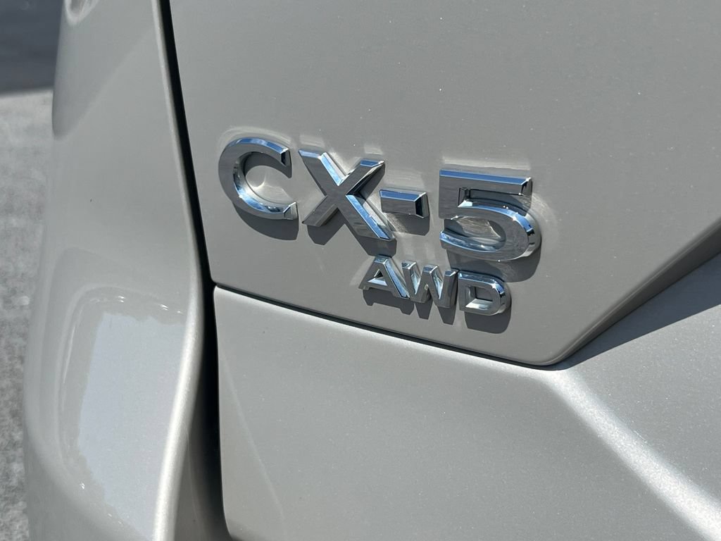 Used 2025 MAZDA CX-5 AWD 2.5 S w/ Preferred Package image 15