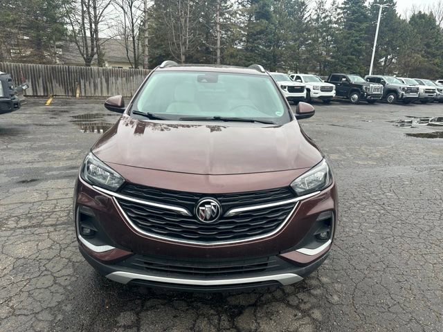 Certified 2022 Buick Encore GX Select w/ Experience Buick Package image 3