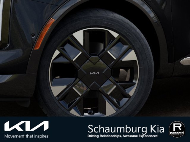 New 2027 Kia Sportage SX FWD image 9