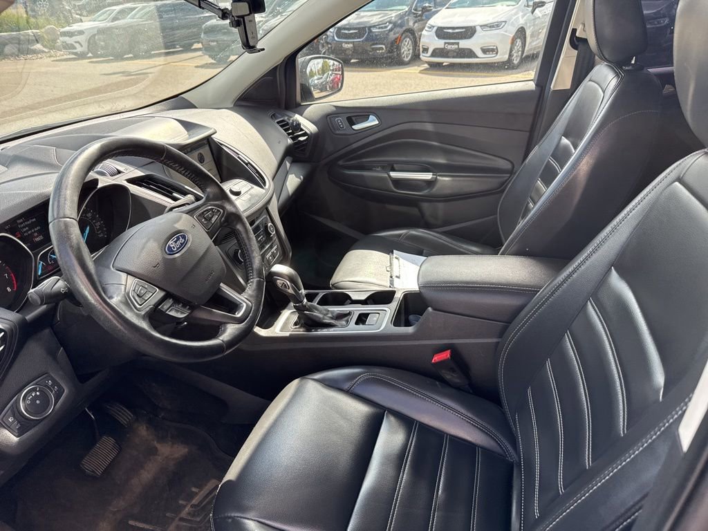 Used 2019 Ford Escape SEL image 8