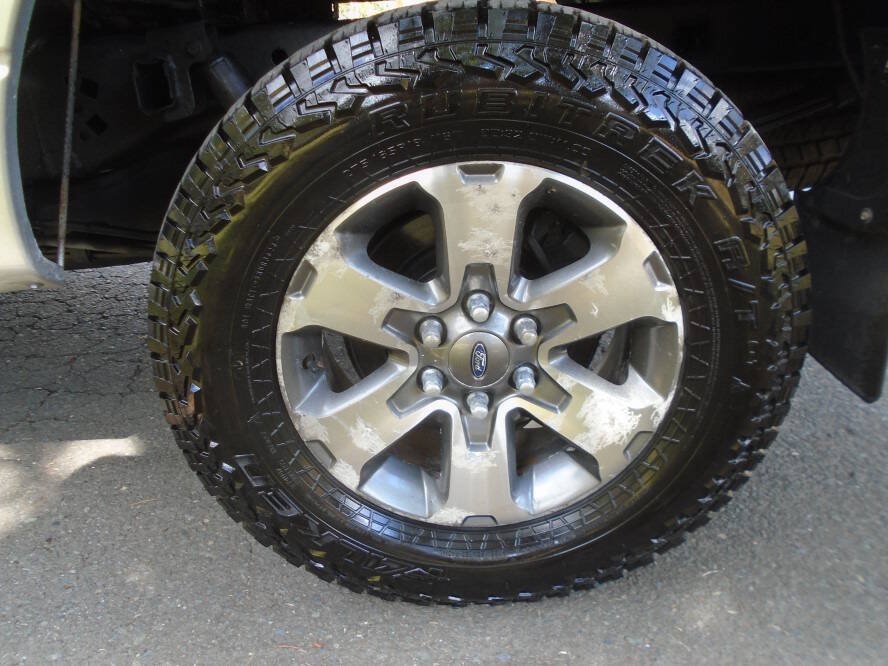 Used 2013 Ford F150 STX w/ Mid Equipment Group AWD/4WD image 21