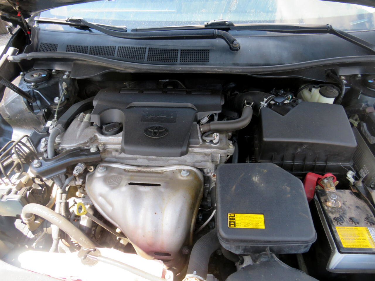 Used 2015 Toyota Camry SE image 29