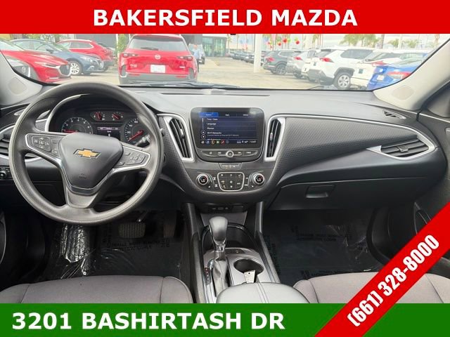 Used 2024 Chevrolet Malibu LT image 12
