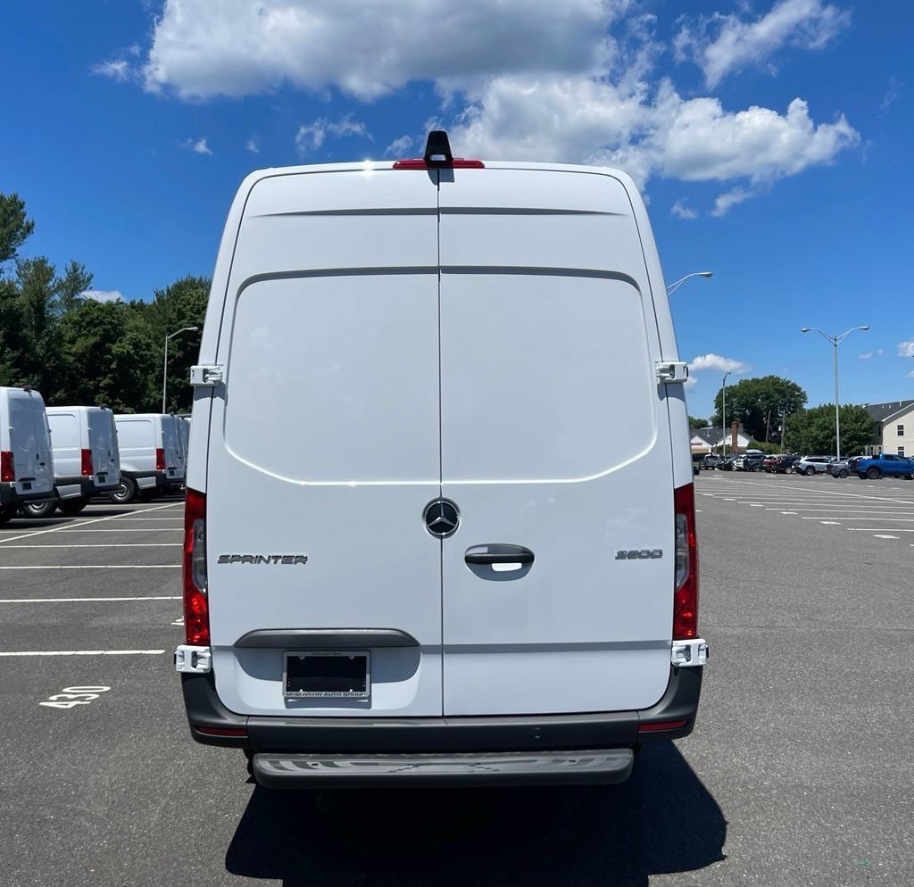 New 2026 Mercedes-Benz Sprinter 2500 image 5