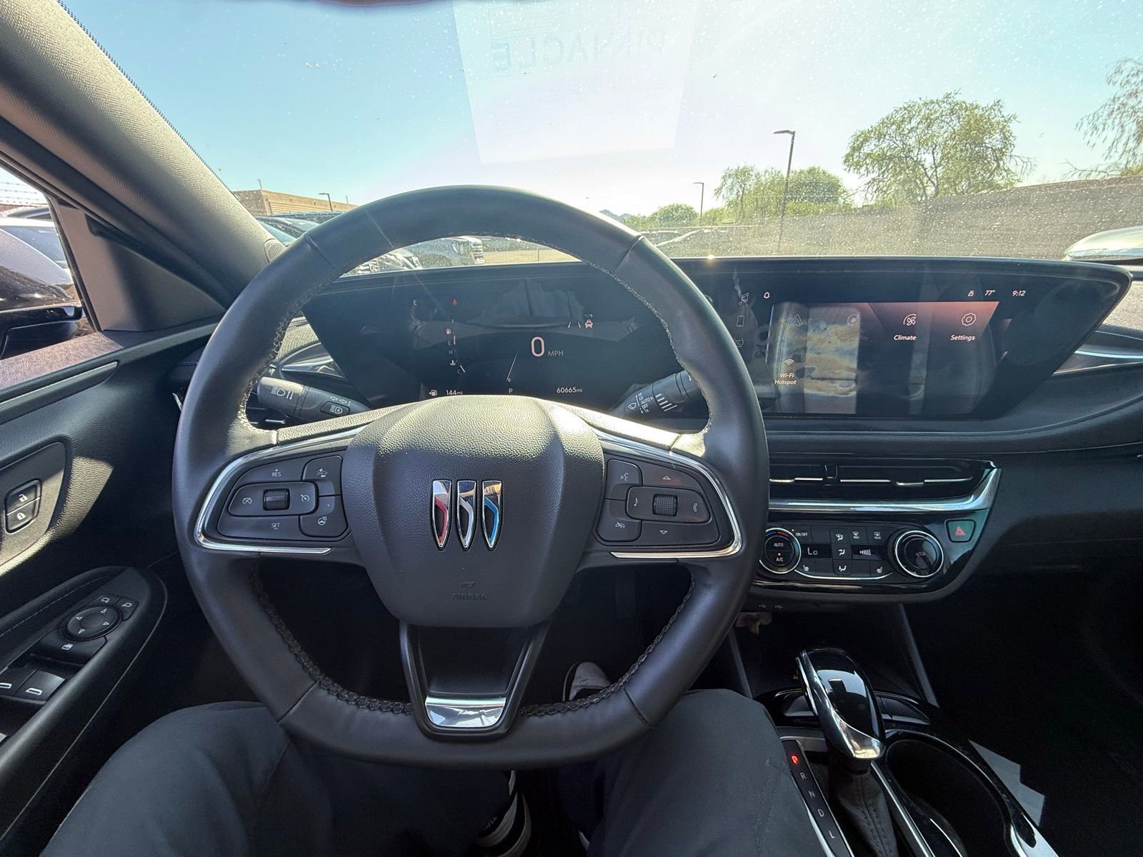 Used 2024 Buick Envista Sport Touring w/ Convenience I Package image 21