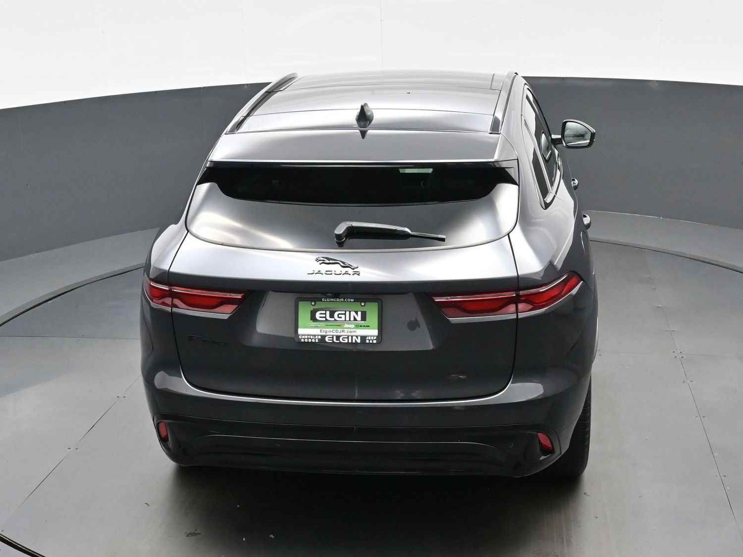 Used 2022 Jaguar F-PACE S AWD/4WD image 37