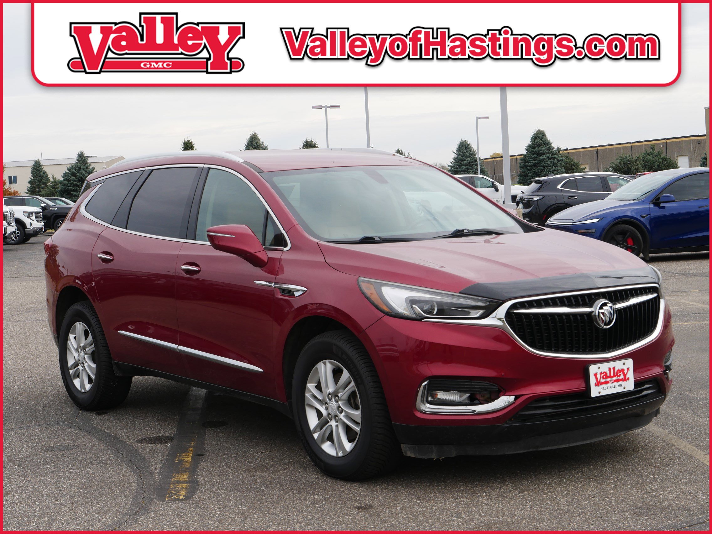Used 2018 Buick Enclave Essence w/ Trailering Package