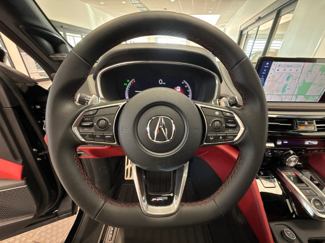 New 2026 Acura MDX A-Spec AWD/4WD image 19