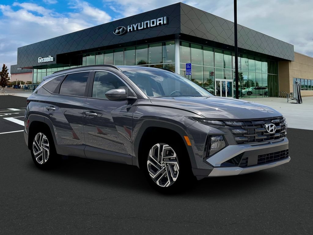 New 2026 Hyundai Tucson SEL Plus w/ Tow & Go Package AWD/4WD image 9
