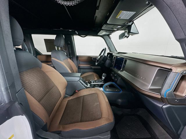 Used 2022 Ford Bronco Outer Banks image 27