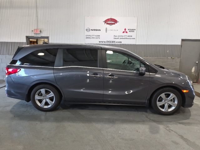Used 2019 Honda Odyssey EX-L image 2