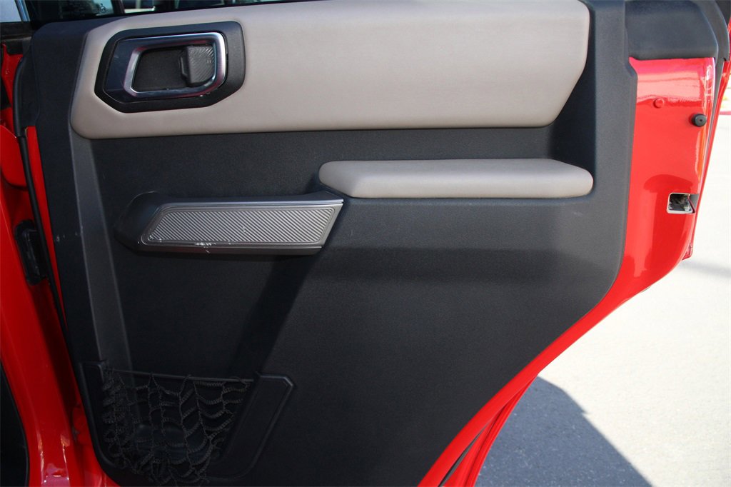 Used 2022 Ford Bronco Wildtrak image 24