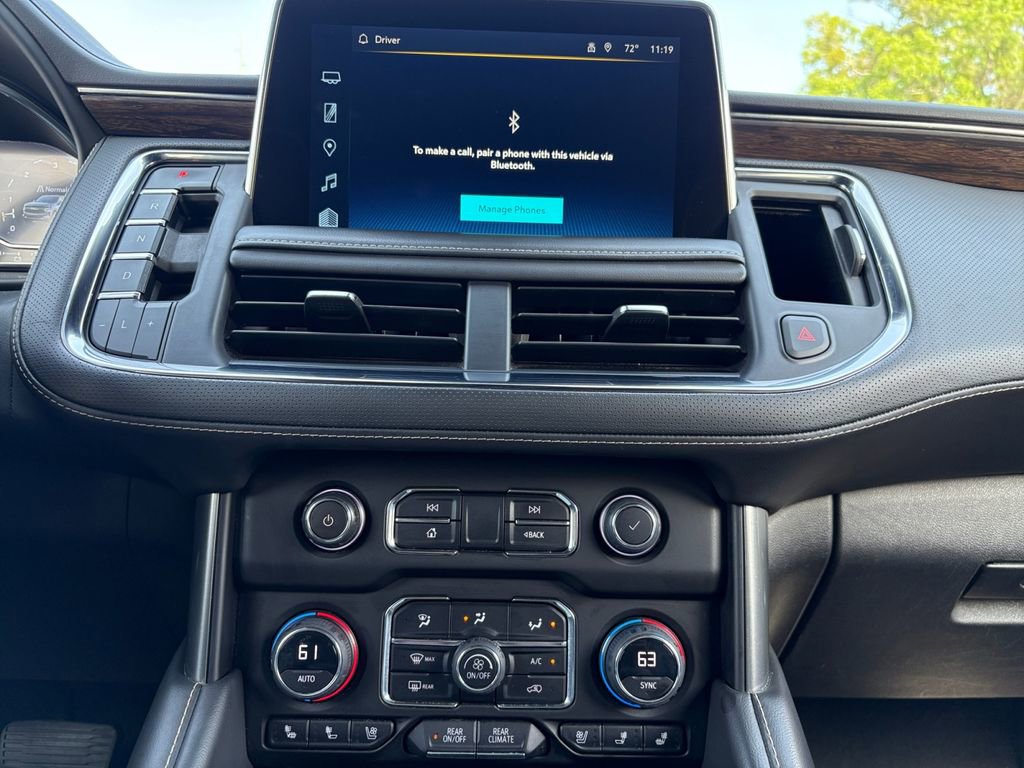 Used 2023 Chevrolet Suburban Premier image 29