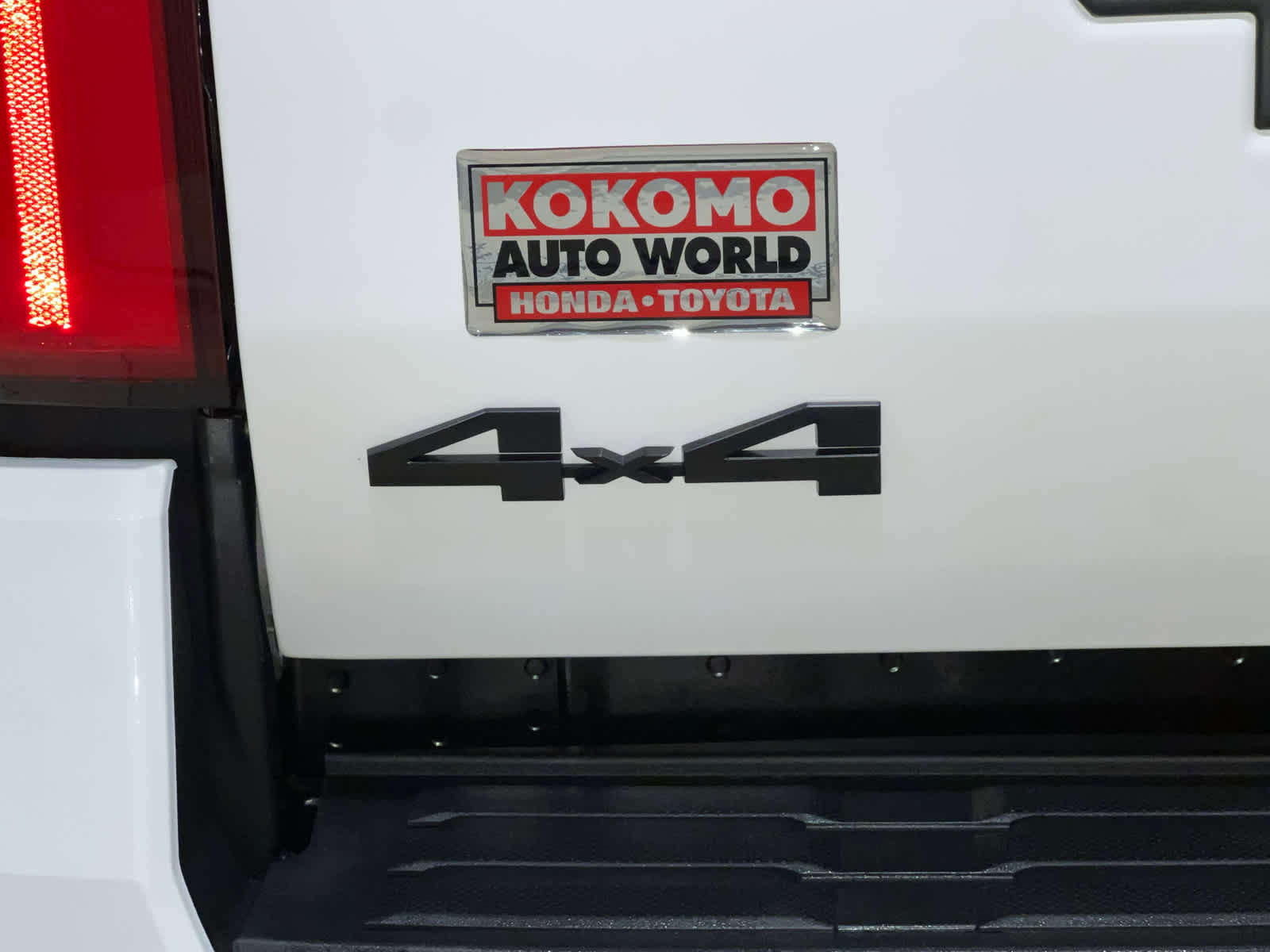 New 2026 Toyota Tacoma TRD Off-Road w/ TRD Off Road Upgrade Package image 11