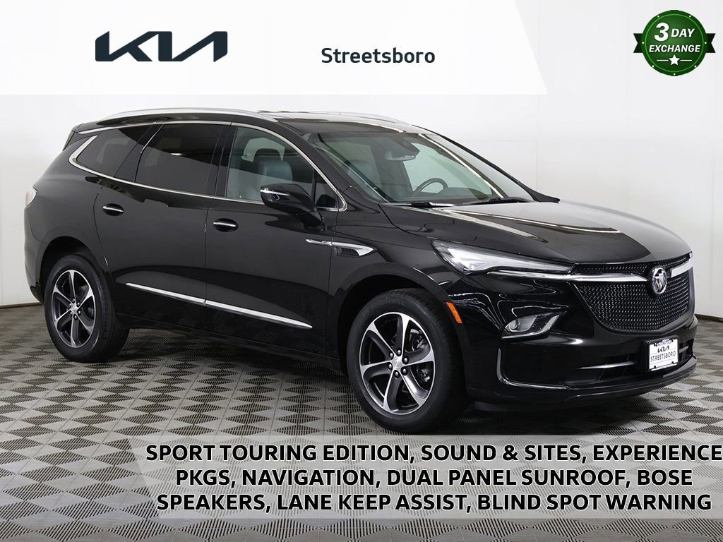 Used 2022 Buick Enclave Essence w/ Experience Buick Package