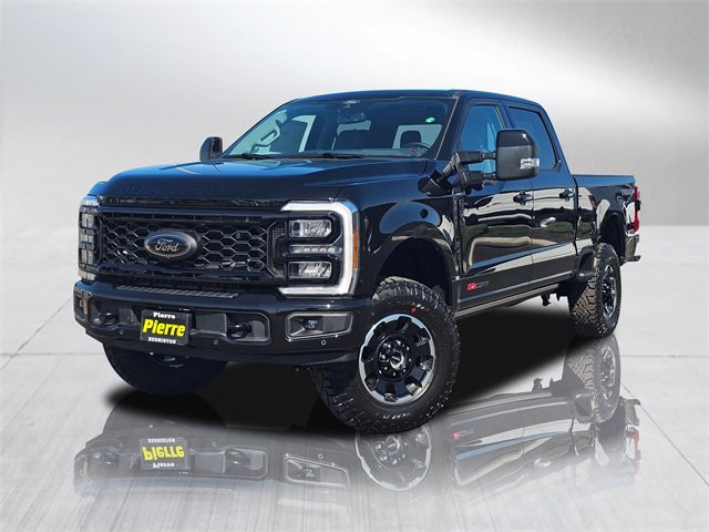 New 2025 Ford F350 Lariat w/ Lariat Ultimate Package video 1