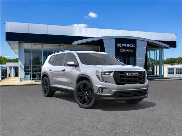 New 2026 GMC Acadia Elevation