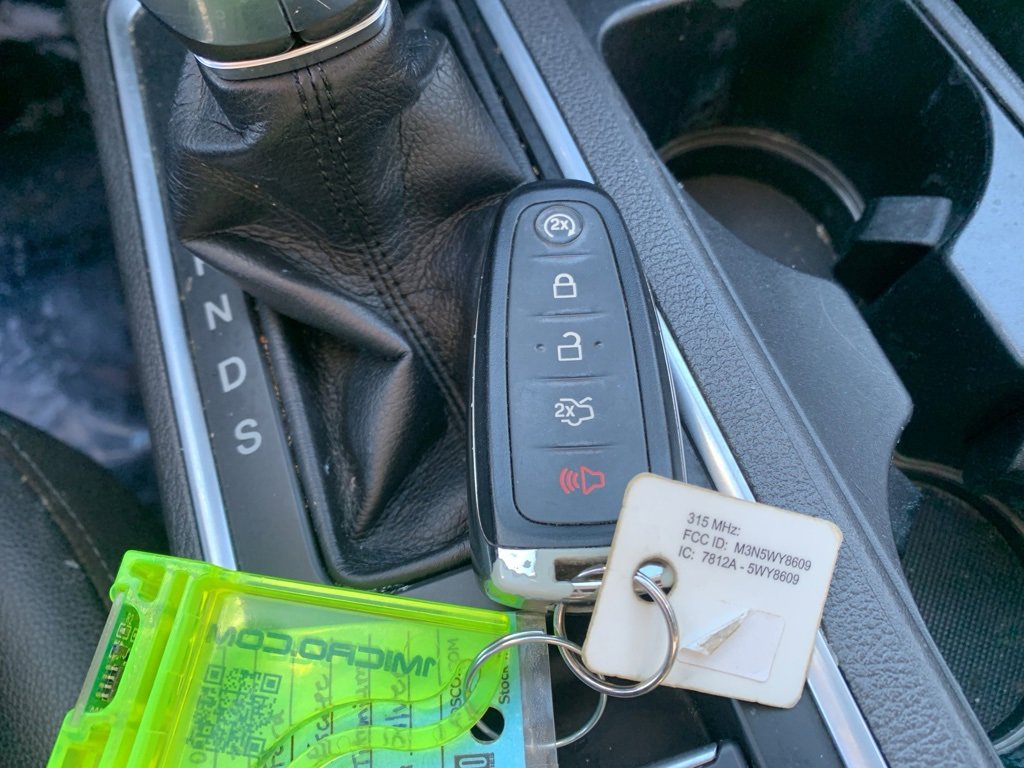 Used 2019 Ford Escape Titanium image 30